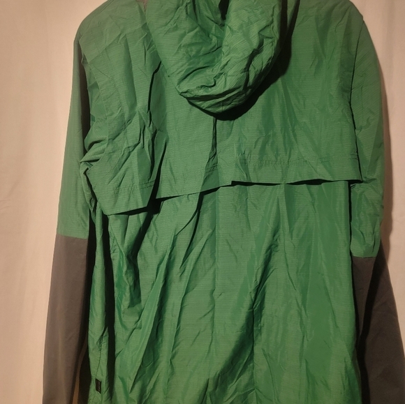 NIKE Men's Baylor Bears On-Field Pull Over Jacket Green Men's Size M CQ5215-341 - Picture 3 of 6